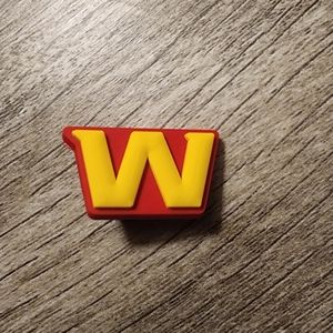 Washington Commanders Croc Charm Jibbitz Men Women Kids NEW